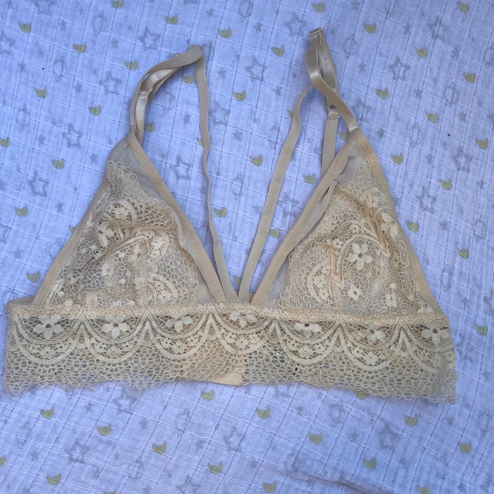 🌸FINAL PRICE🌸 Lace bralette